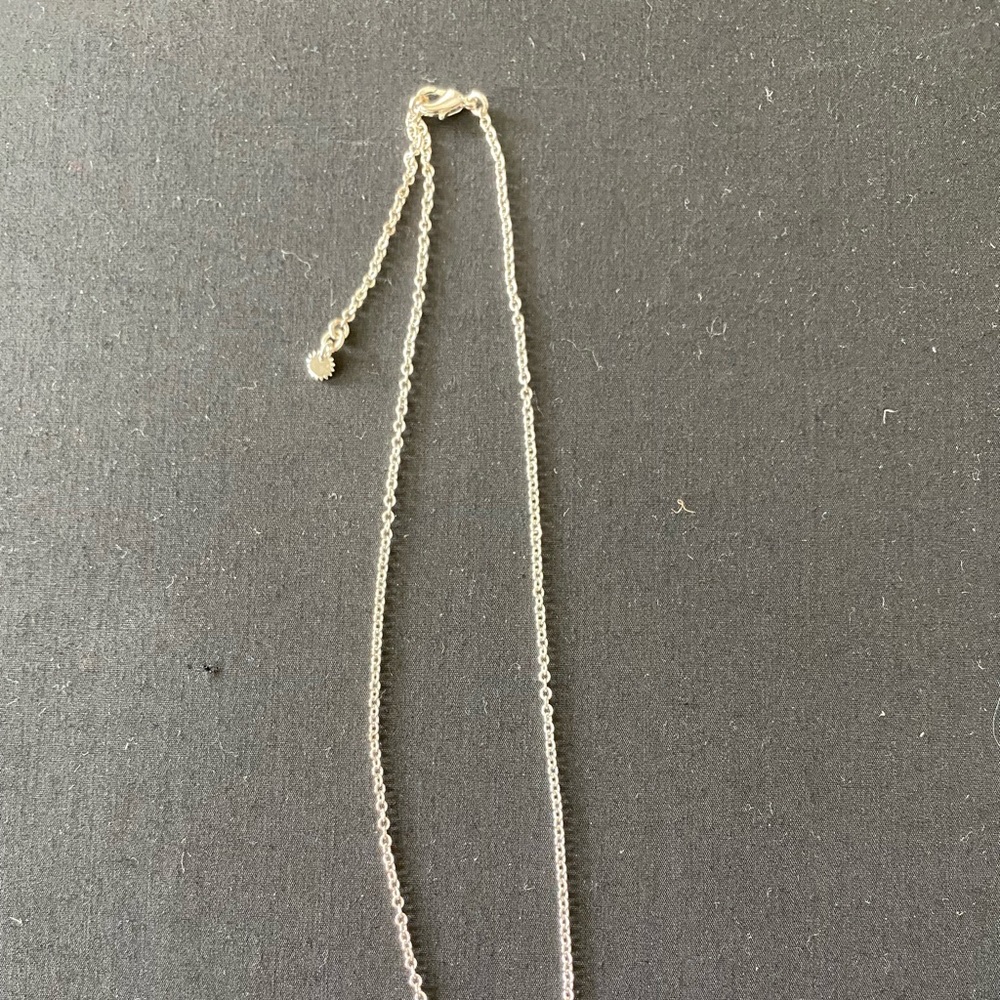 India Hicks Silver Chain